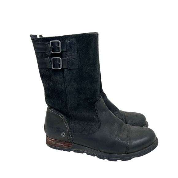 Sorel Major Pull On Winter Boot - Picture 1 of 9